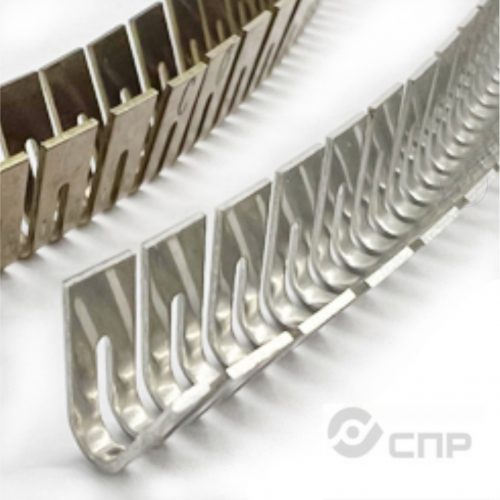 Пружины меандровые в Полярных Зорях